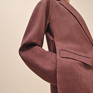 Supple jacket | Hermès USA