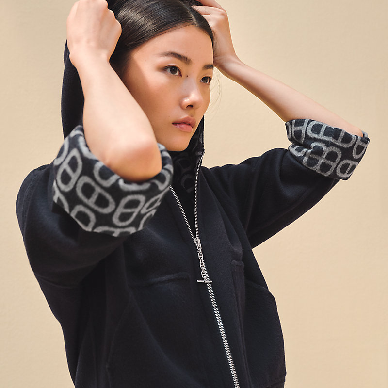 Supple jacket | Hermès Canada