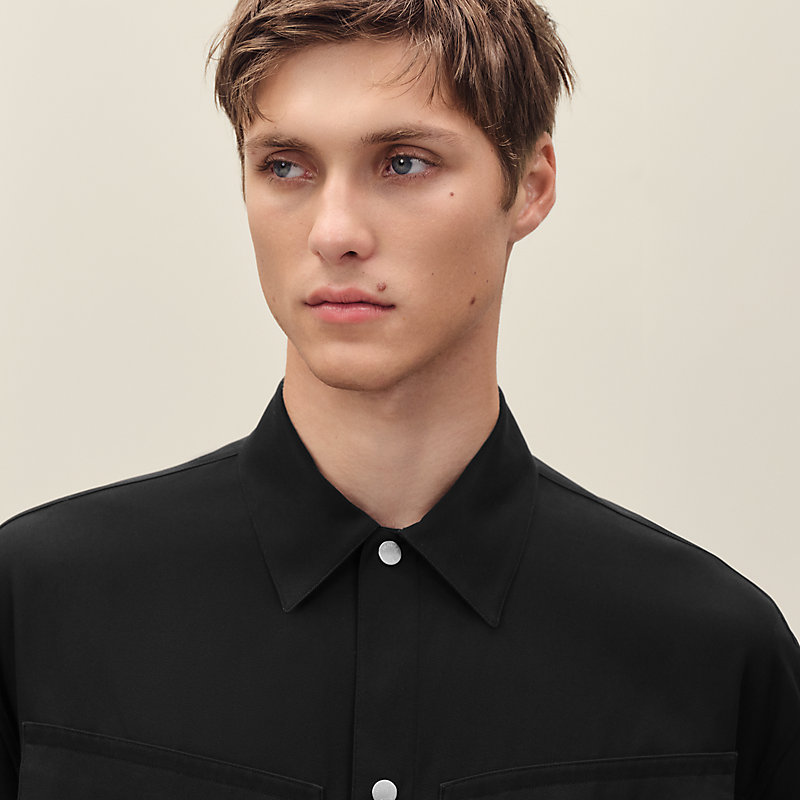 Surchemise corps boxy