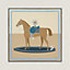 Surfing Fan scarf 65, View: Worn, worn, view 1 of 3