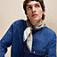 Surfing Fan scarf 65, View: Worn, worn, view 2 of 3
