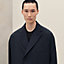 “Surpiqures H” Petit Paul Light 코트, 보기: 이미지: 제품 착용 이미지, worn, 5개 중 7번째 보기