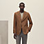 "Surpiqures H" Stadium Relax jacket, View: Worn, worn, view 3 of 7