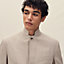"Surpiqures H" Stadium Relax jacket, View: Worn, worn, view 4 of 6