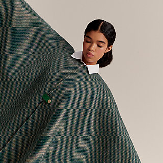 hermes cashmere cape