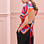 Surprise Petit h silk tunic, View: Worn, worn, view 2 of 8