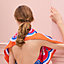 Surprise Petit h silk tunic, View: Worn, worn, view 5 of 8