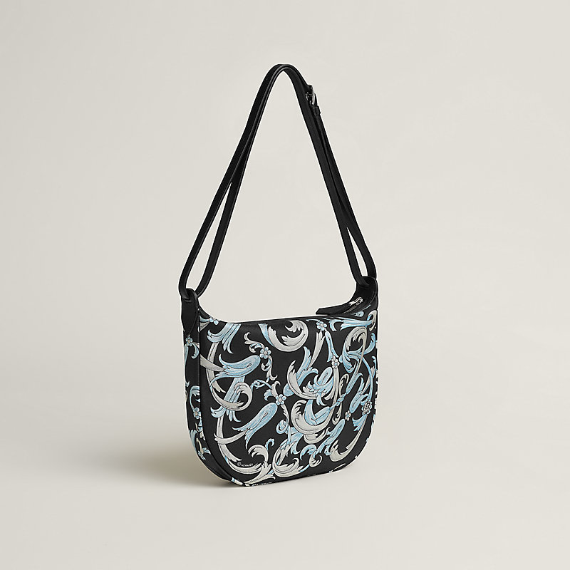 HERMES ショルダーバッグ Sursoie To Go シルク ちょっとしたお出掛けに】HERMES Sursoie To Go ポーチ バッグ