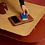 Svuotatasche caricabatteria wireless volt’H, Vista: Immagine prodotto indossato, worn, vista 4 su 4