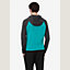Sweat à capuche zippé, Vue: Vue portée, worn, vue 3 sur 3