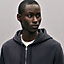 Sweat à capuche zippé patch «&nbsp;Eperon d'Or en Perspective&nbsp;», Vue: Vue portée, worn, vue 4 sur 5
