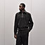 Sweat col montant «&nbsp;pinstripe&nbsp;», Vue: Vue portée, worn, vue 3 sur 7