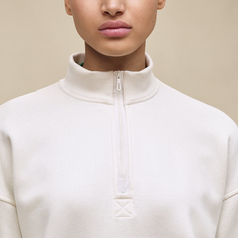 Sweat-shirt avec patch, Vue: , vue 4 sur 5