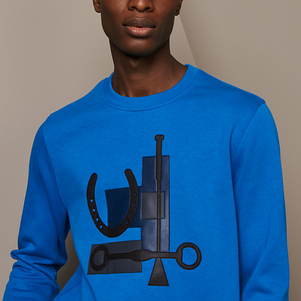 hermes sweatshirt