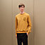 Sweatshirt mit Rundhalsausschnitt und C.D.S.-Patch, Ansicht: Getragene Ansicht, worn, Ansicht 2 von 4