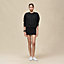 Sweatshirt with embroidered darts, View: Worn, worn, view 1 of 4