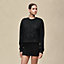 Sweatshirt with embroidered darts, View: Worn, worn, view 2 of 4