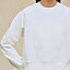 Sweatshirt with embroidered darts, View: Worn, worn, view 4 of 5