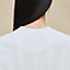 Sweatshirt with embroidered darts, View: Worn, worn, view 5 of 5