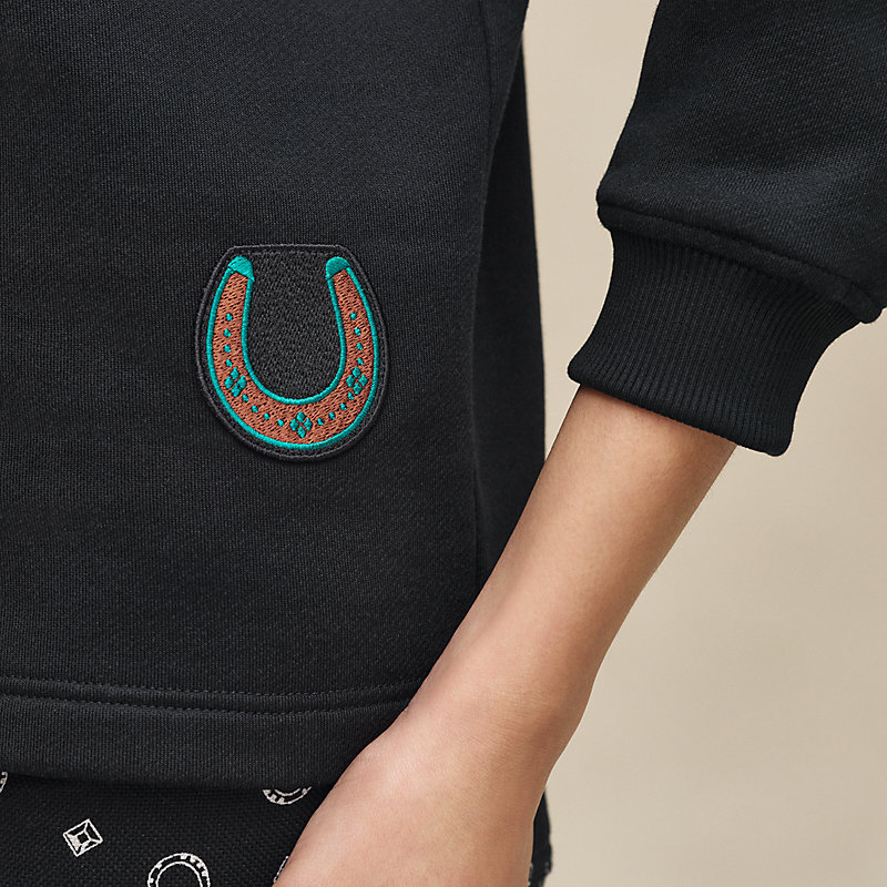 Sweatshirt with patch, View: , view 5 of 5