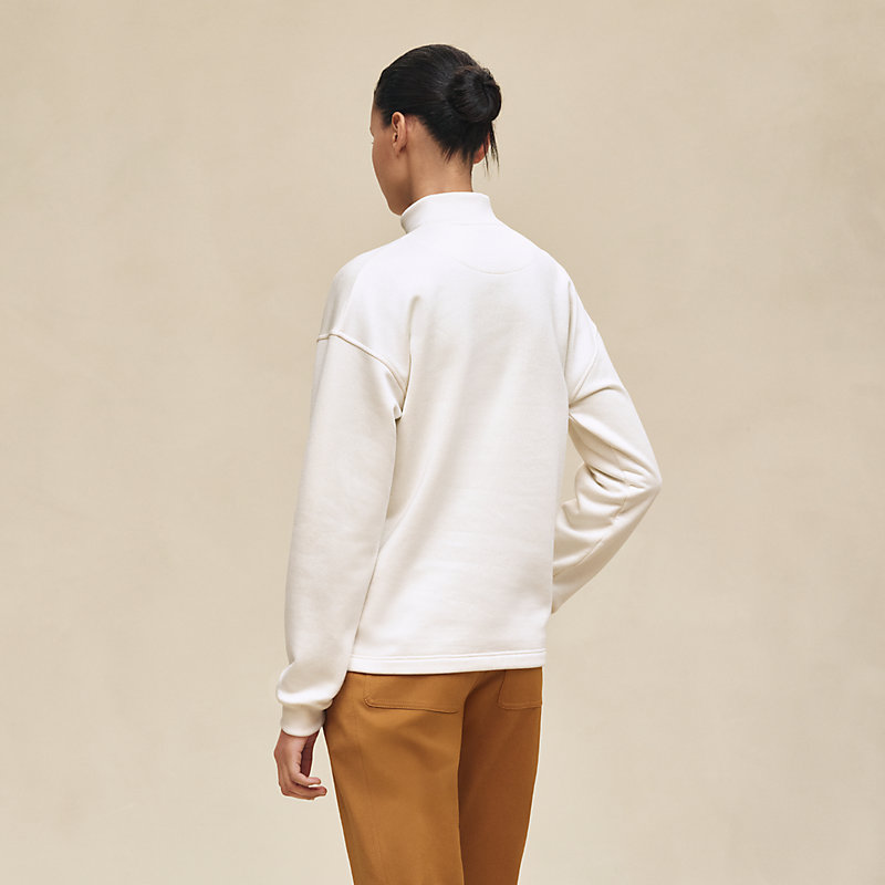 Sweatshirt with patch, View: , view 3 of 5