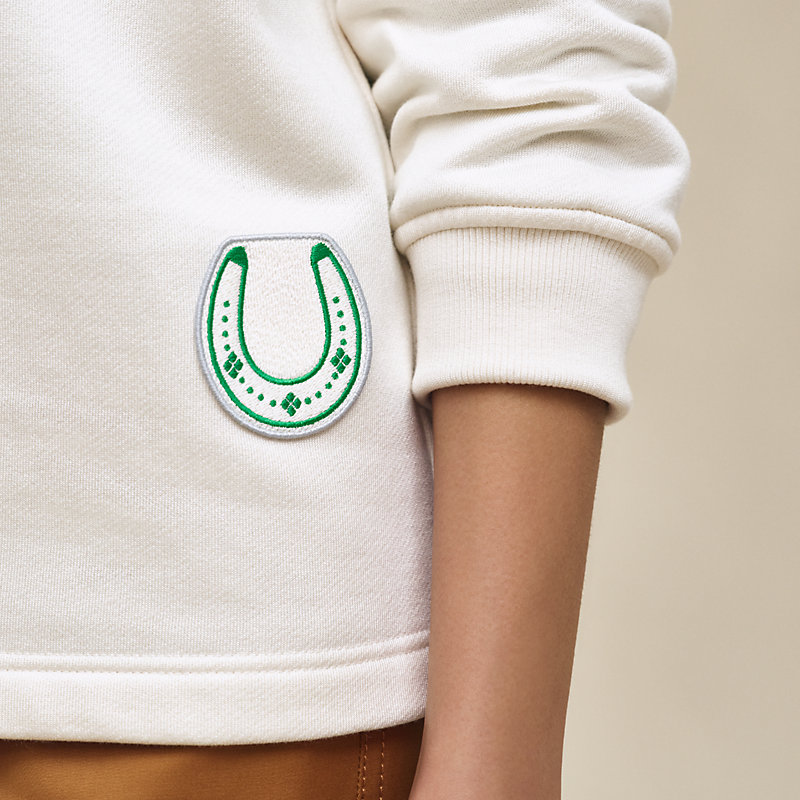 Sweatshirt with patch, View: , view 5 of 5