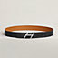 Swing belt buckle & Leather strap 32&nbsp;mm, View: , view 1 of 3