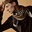 Symetrie Equestre scarf 100, View: Worn, worn, view 3 of 4