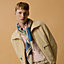 Symetrie Equestre scarf 100, View: Worn, worn, view 2 of 3
