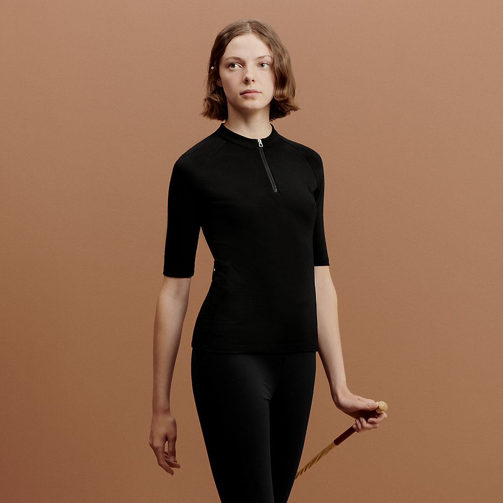 HERMES Tシャツ Tシャツ 《エルメス・フィット》 | Hermès - エルメス 