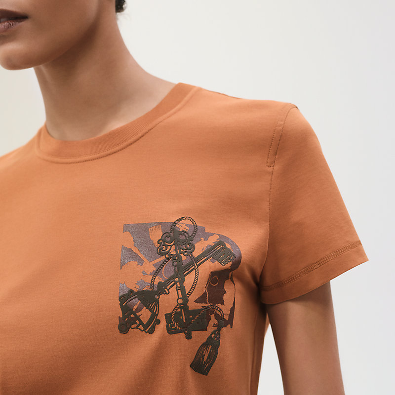 HERMES - エルメス Tシャツ カルトゥッシュ 36 2022 Tシャツ  