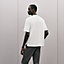 T-shirt brodé «&nbsp;Quadrige&nbsp;», Vue: Vue portée, worn, vue 3 sur 5