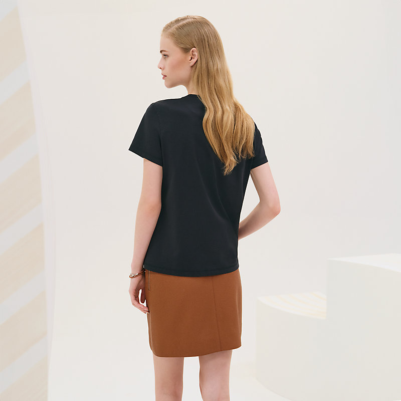 T-shirt cartiglio