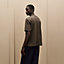 T-shirt détail «&nbsp;Sellier&nbsp;», Vue: Vue portée, worn, vue 4 sur 4