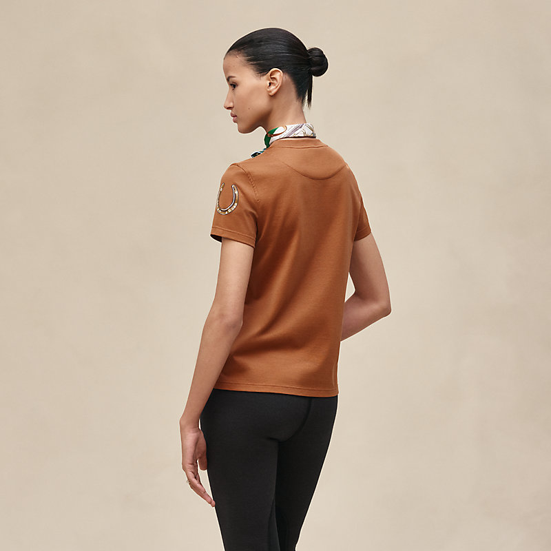 T-shirt droit cartouche, Vue: , vue 3 sur 4