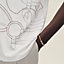 T-Shirt "Eperon d‘or", Ansicht: Getragene Ansicht, worn, Ansicht 5 von 5