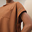 Vista: Immagine prodotto indossato, T-shirt Ispirazione Kimono