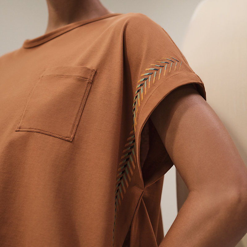 T-shirt Ispirazione Kimono