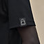 T-shirt maxi cartiglio, Vista: Immagine prodotto indossato, worn, vista 5 su 5