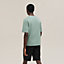 T-shirt mini patch cuir «&nbsp;H'Cheval&nbsp;», Vue: Vue portée, worn, vue 3 sur 4
