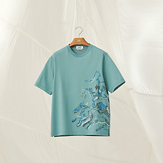 t shirt motif japonais