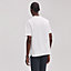 T-Shirt mit "H"-Stickerei, Ansicht: Getragene Ansicht, worn, Ansicht 2 von 3