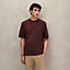 T-Shirt mit "Piqûres sellier"-Detail, Ansicht: Getragene Ansicht, worn, Ansicht 2 von 4