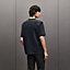 T-Shirt mit "Sellier"-Detail, Ansicht: Getragene Ansicht, worn, Ansicht 4 von 4