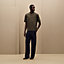 T-Shirt mit "Sellier"-Detail, Ansicht: Getragene Ansicht, worn, Ansicht 1 von 4