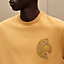 T-shirt patch C.D.S., Vue: Vue portée, worn, vue 4 sur 4