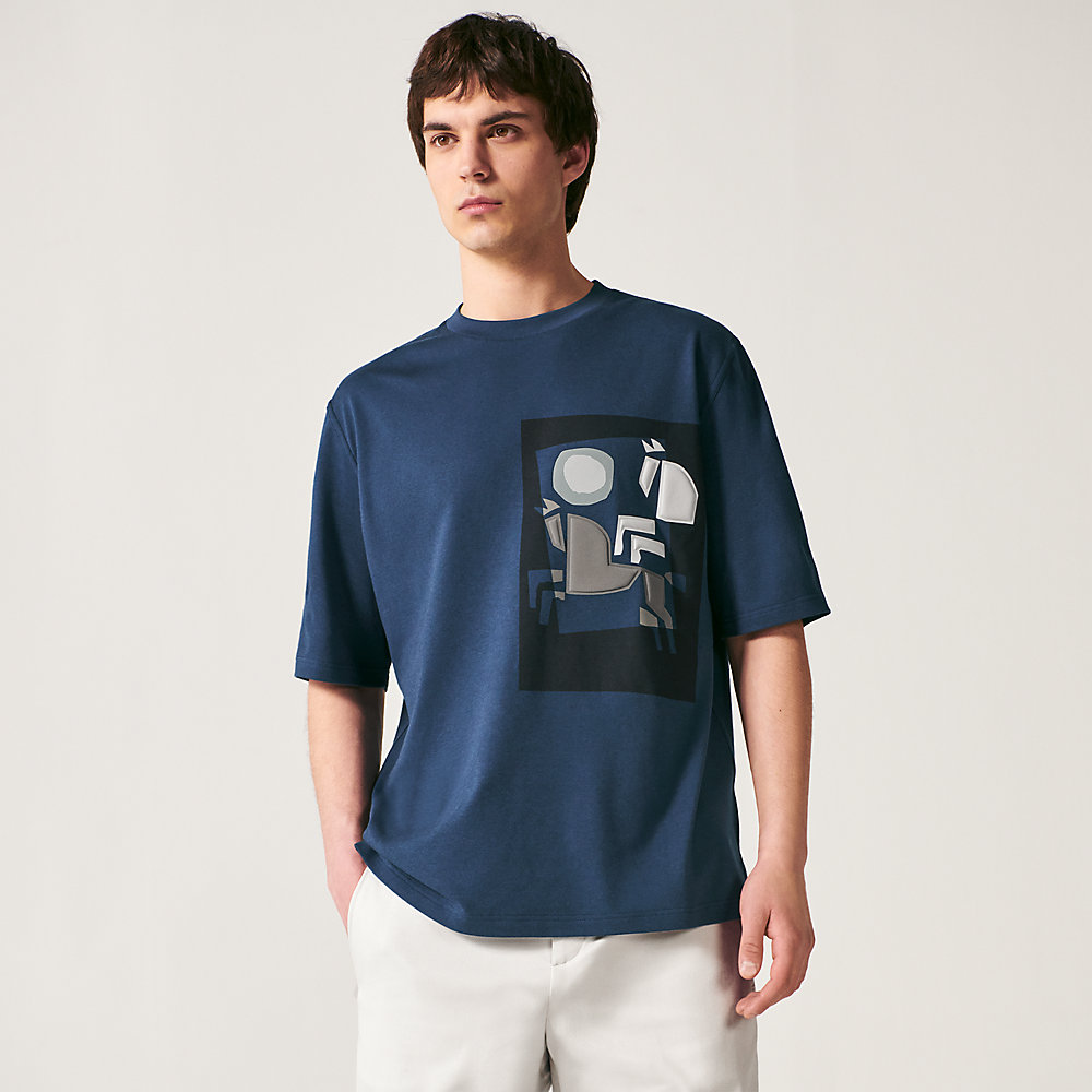 T-Shirt "velký lov" | Hermès Deutschland