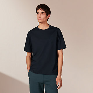 アートのような立体感【HERMES】「3Dガッシュハーネス」Tシャツ 新作！】3Dプリント！ Hermes Harnais en Gouache 3D Tシャツ