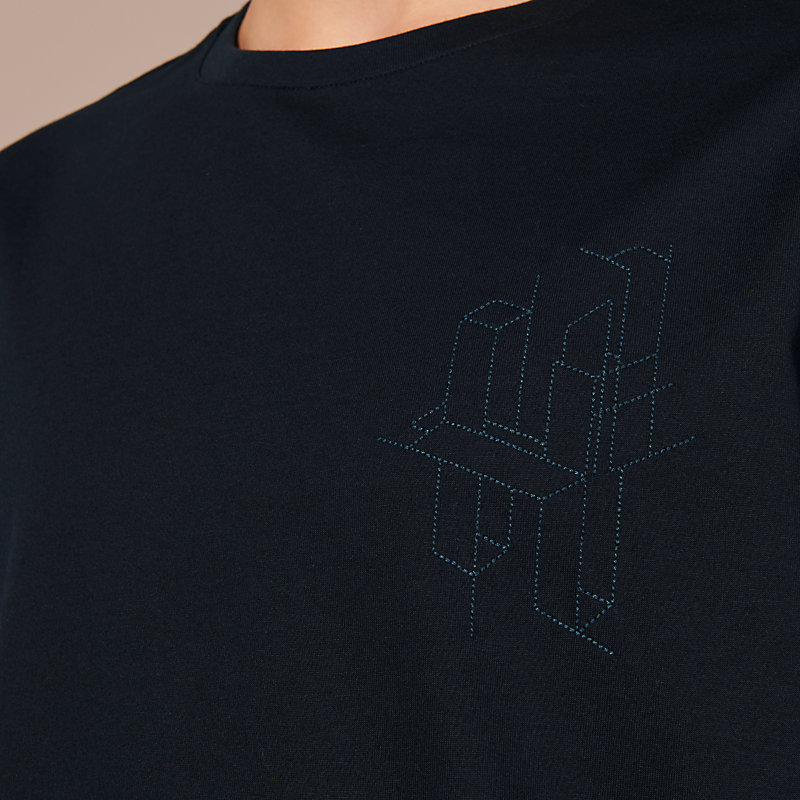 T-shirt with 