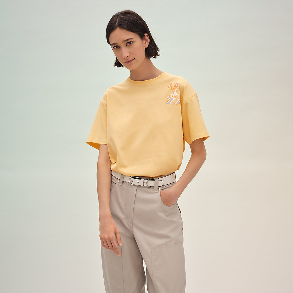 hermes maxi t shirt